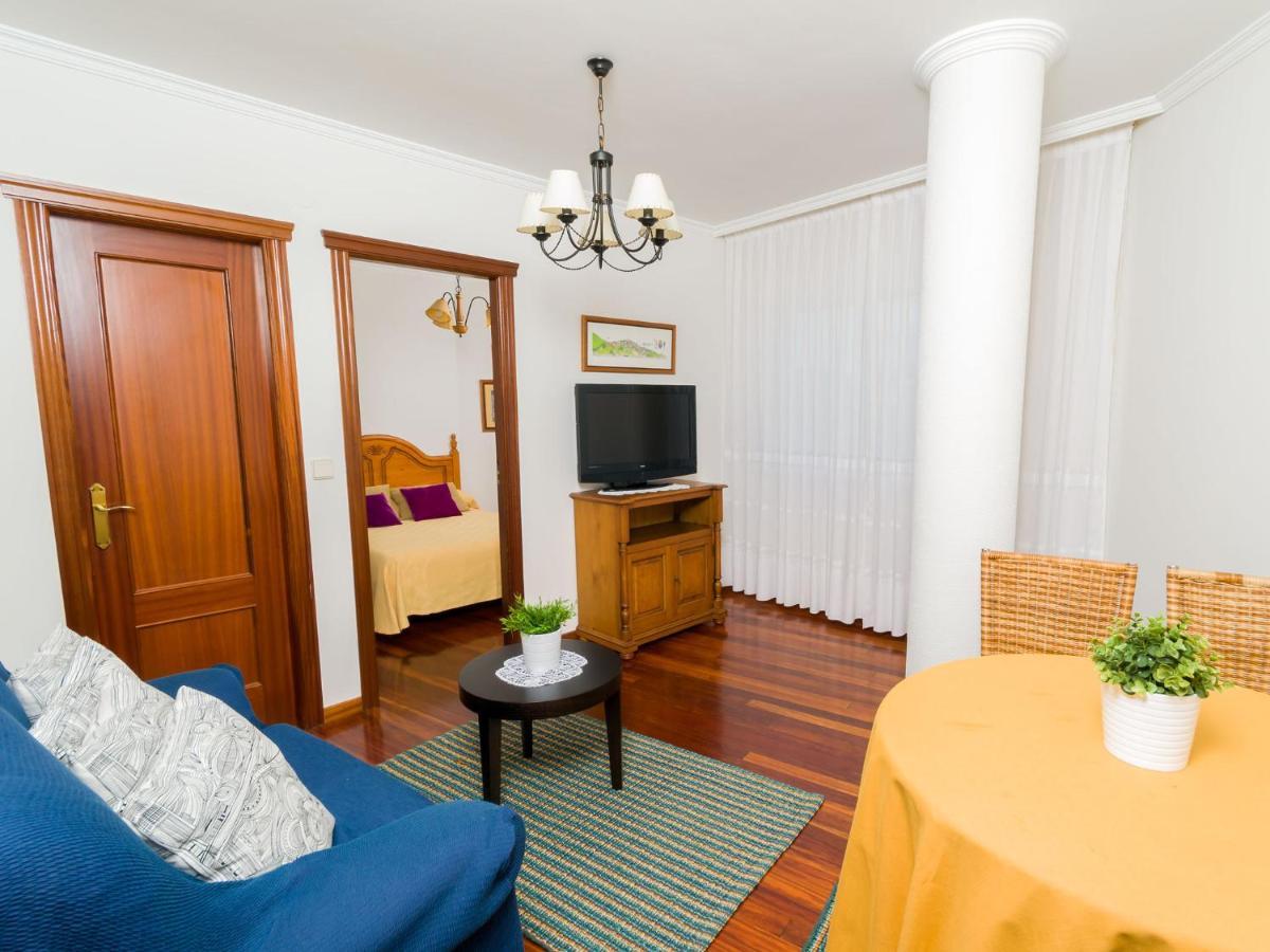 Alojamientos Garden Ribadeo Room photo