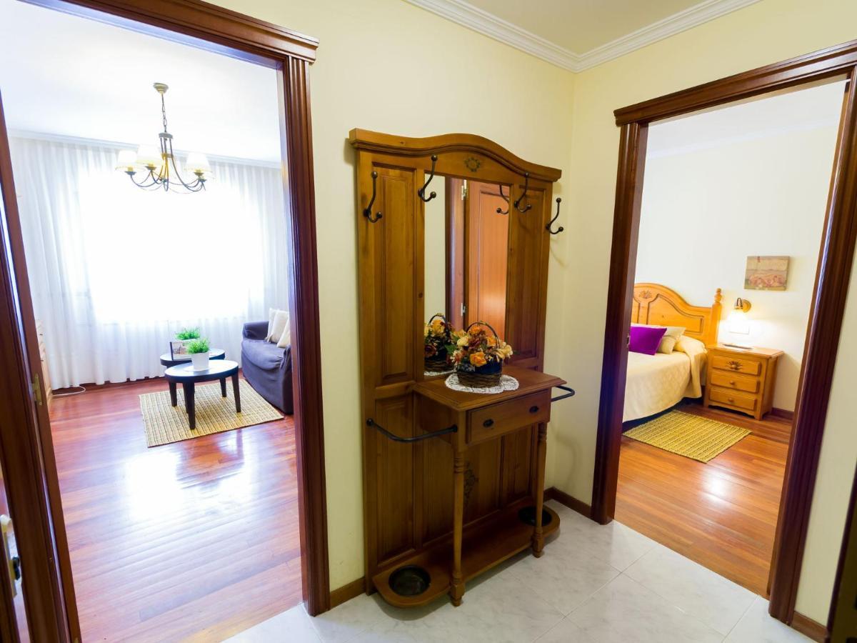 Alojamientos Garden Ribadeo Room photo